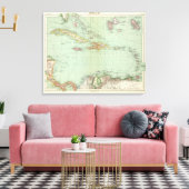 Toile Caraïbes (Insitu(Salon))