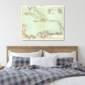 Toile Caraïbes (Insitu(Chambre))