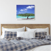 Toile Caraïbes, Aruba. Plage Eagle (Insitu(Chambre))