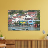 Toile Caraïbes, GRENADA, St. George's, St. George's (Insitu(Salon))