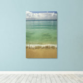 Toile Caraïbes, îles Vierges américaines, St. Thomas, (Insitu (Plancher de Bois))