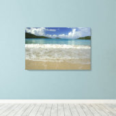 Toile Caraïbes, Îles Vierges américaines, St.Thomas, 3 (Insitu (Plancher de Bois))