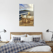 Toile Caraïbes, Îles Vierges américaines, St. Thomas. Vu (Insitu(Chambre))