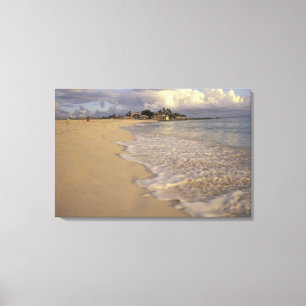 Toile Caraïbes, Saint-Martin (Sint-Maarten). Baie de Mah