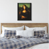 Toile Caravage Méduse Mona Lisa (Insitu(Chambre))