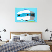 Toile Caravan Camper RV Thunder_Cove (Insitu(Chambre))