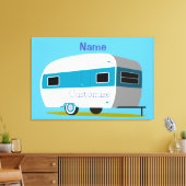 Toile Caravan Camper RV Thunder_Cove (Insitu(Salon))