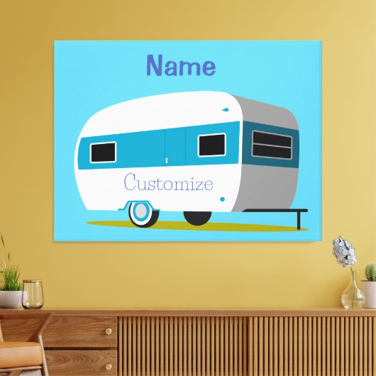 Toile Caravan Camper RV Thunder_Cove (Insitu(Salon))