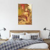 Toile Caravane tzigane (Insitu(Chambre))