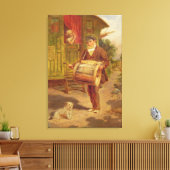 Toile Caravane tzigane (Insitu(Salon))