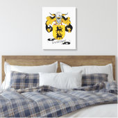 Toile Cardenas Family Crest (Insitu(Chambre))