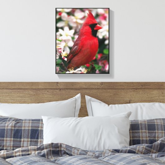 Toile Cardinal (Insitu(Chambre))