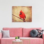 Toile Cardinal (Insitu(Salon))