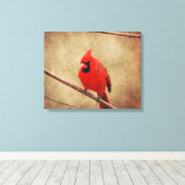 Toile Cardinal (Insitu (Plancher de Bois))