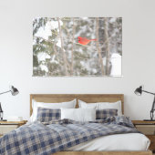 Toile Cardinal Bright (Insitu(Chambre))