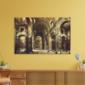 Toile Cardinal Melchior de Polignac (Insitu(Salon))