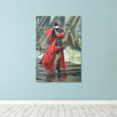 Toile Cardinal Richelieu sur la digue de La (Insitu (Plancher de Bois))