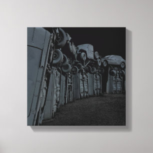 Toile carhenge