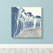 Toile carhenge (Insitu (Plancher de Bois))