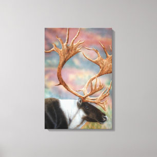 Toile Caribou