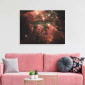 Toile Carina Nebula (Insitu(Salon))