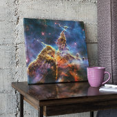 Toile Carina Nebula