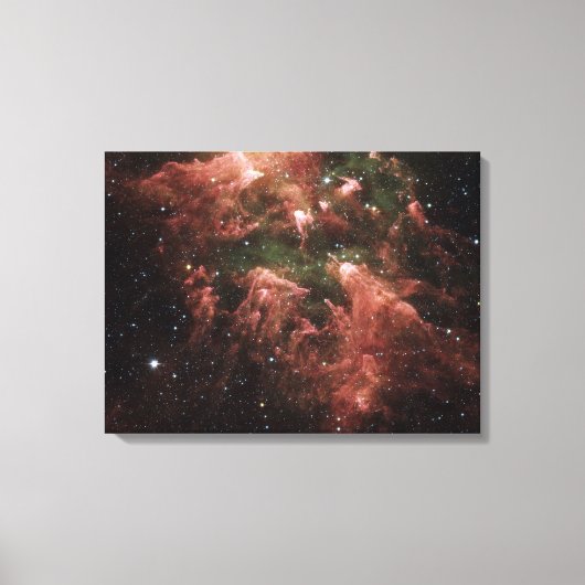 Toile Carina Nebula (Recto)