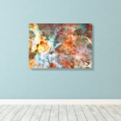 Toile Carina Nebula Galaxy (Insitu (Plancher de Bois))