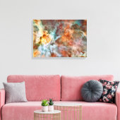 Toile Carina Nebula Galaxy (Insitu(Salon))