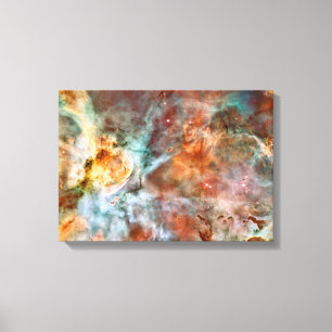 Toile Carina Nebula Galaxy