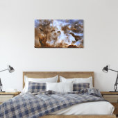 Toile Carina Nebula Stylo Colonnes (Insitu(Chambre))