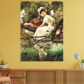 Toile Carl Larsson (Insitu(Salon))