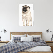 Toile Carlin (13 mois) en levant (Insitu(Chambre))