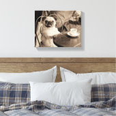 Toile Carlin Café (Insitu(Chambre))