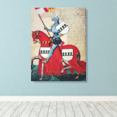 Toile Carlotto Capodilista dei Transelgaldi (Insitu (Plancher de Bois))