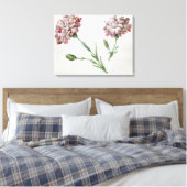 Toile Carnations (Insitu(Chambre))