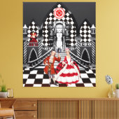 Toile Carnival in a Magical land (Insitu(Salon))