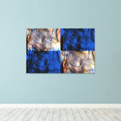 Toile carnivest (Insitu (Plancher de Bois))