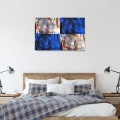 Toile carnivest (Insitu(Chambre))