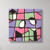 Toile Caroleurs (Recto)