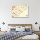 Toile Carolina N & S 3 (Insitu(Chambre))