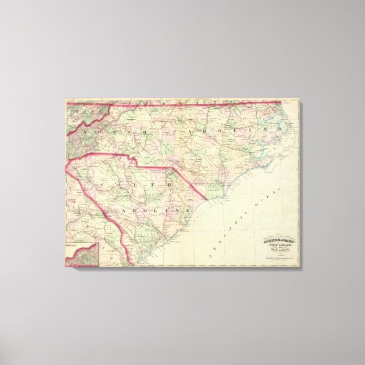 Toile Carolina N & S 3 (Recto)