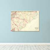 Toile Carolina N & S 3 (Insitu (Plancher de Bois))