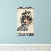 Toile Caroline (Insitu (Plancher de Bois))