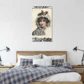 Toile Caroline (Insitu(Chambre))