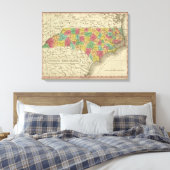 Toile Caroline du Nord (Insitu(Chambre))