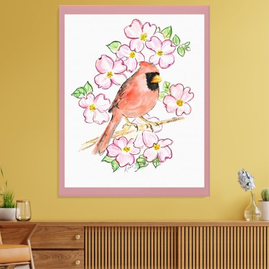 Toile Caroline du Nord (Insitu(Salon))