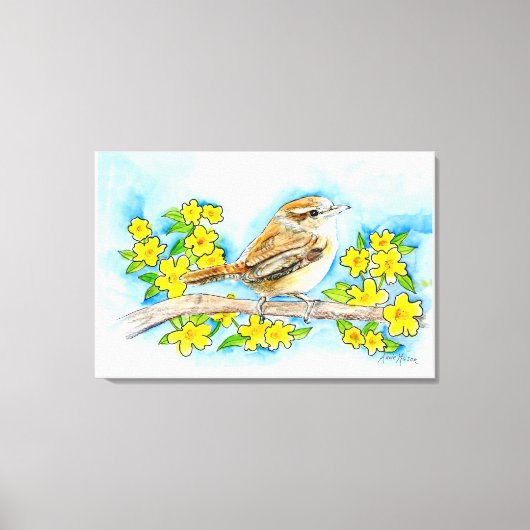 Toile Caroline du Sud (Recto)