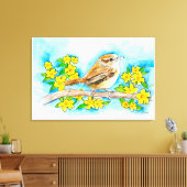 Toile Caroline du Sud (Insitu(Salon))