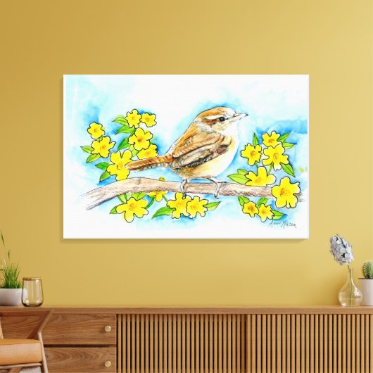 Toile Caroline du Sud (Insitu(Salon))